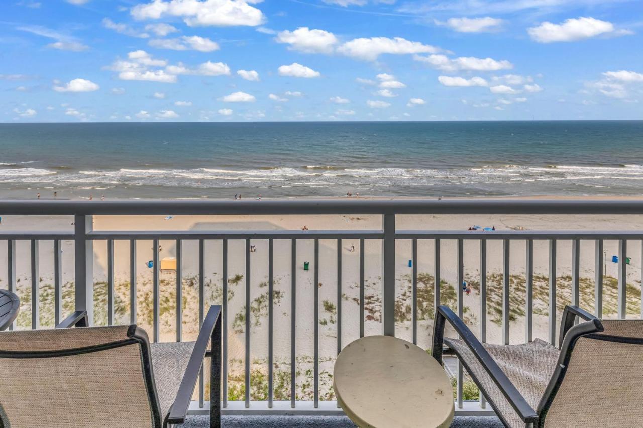 Breathtaking 2Br Condo W Floor-To-Ceiling Windows Overlooking Ocean Myrtle Beach Exterior photo